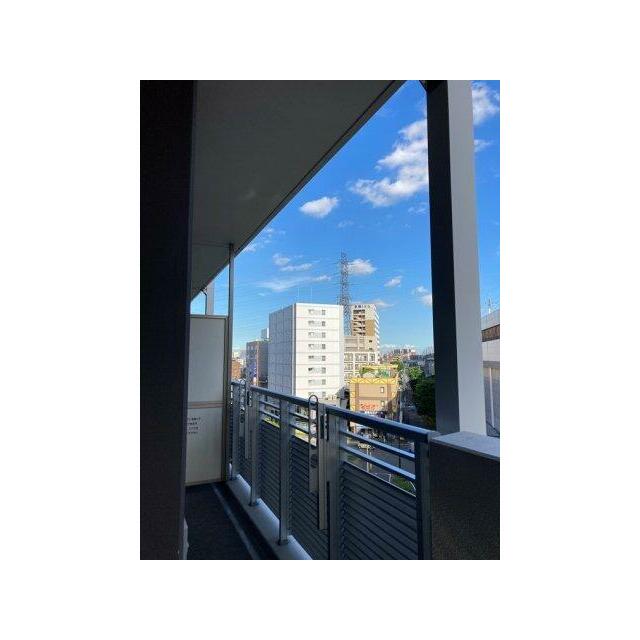 北戸田ファーストゲートタワー 眺望