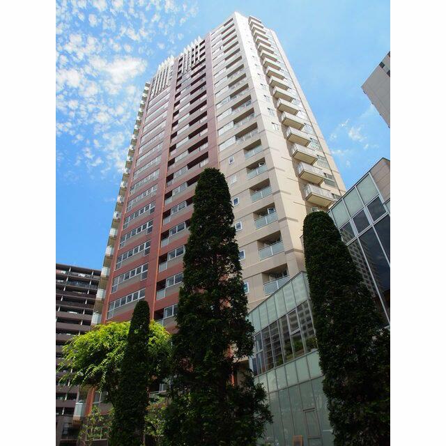 EAST棟の写真です。