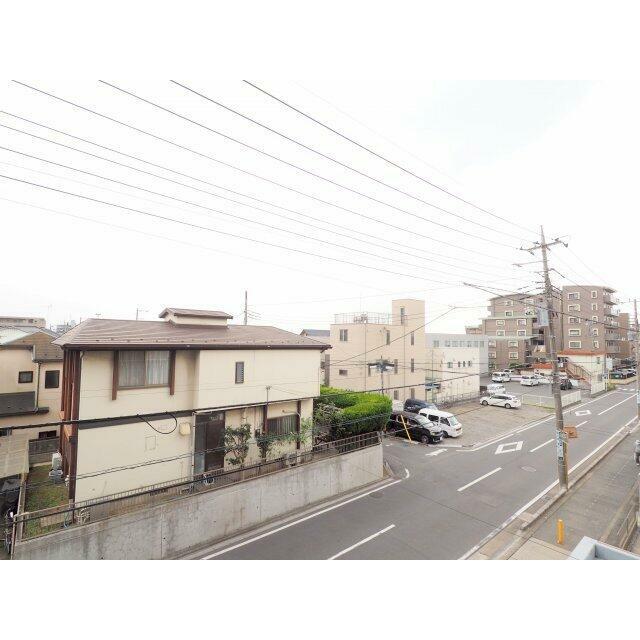 こもれび武蔵浦和 眺望