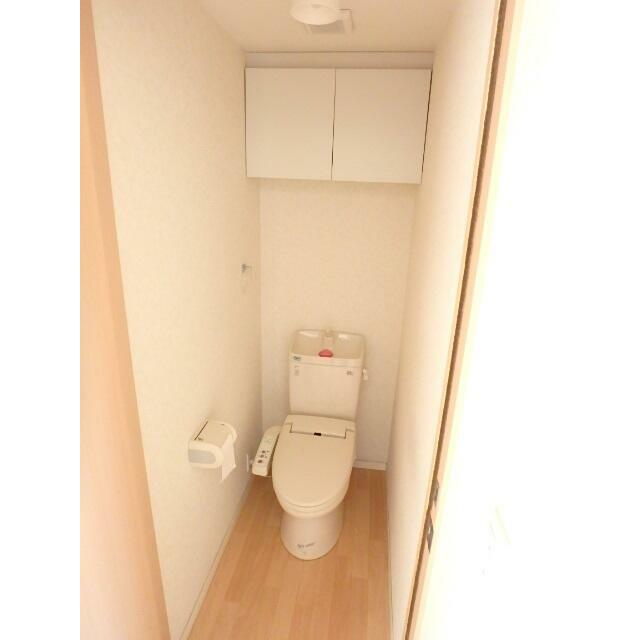 クラシア トイレ