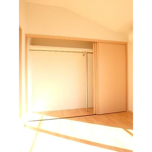 クラシア 収納