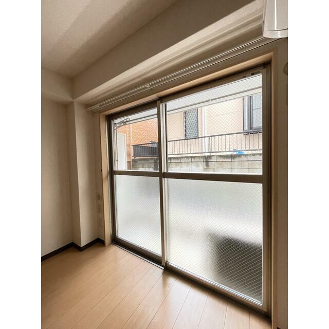 蕨プラザ 眺望