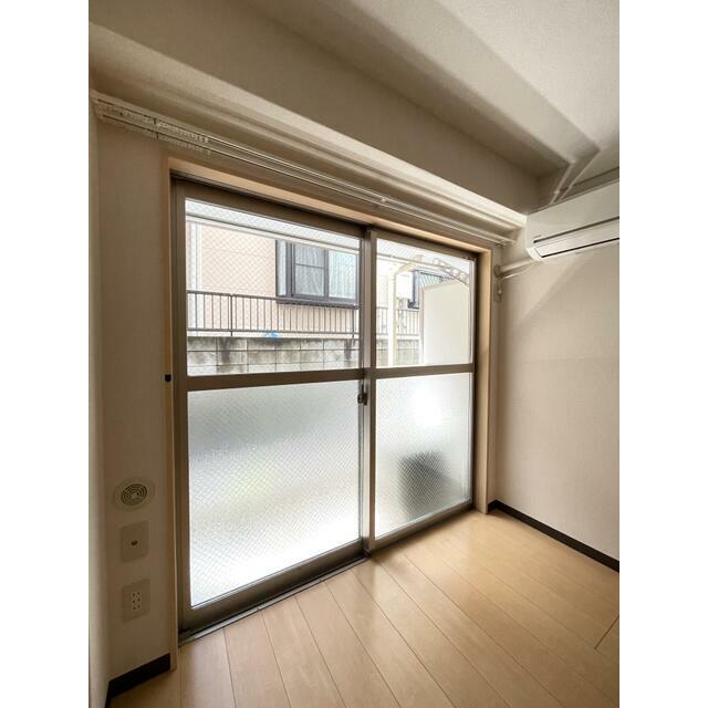 蕨プラザ 眺望