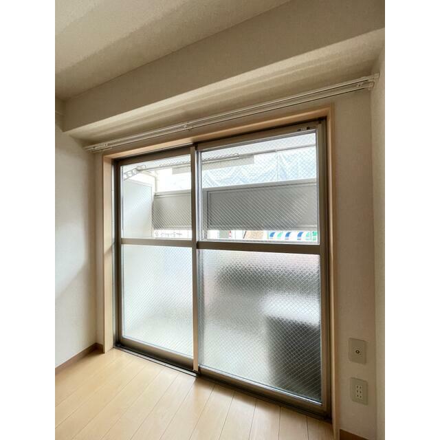 蕨プラザ 眺望