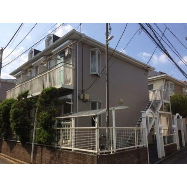 ウィットフィールドハウス 外観