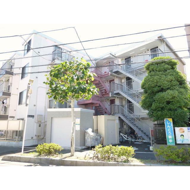 蕨ヒルズ　Ｙ棟 外観