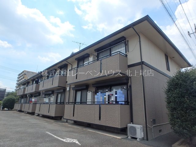 ジュネス春日 外観