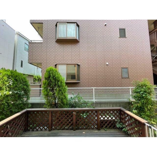 さいたま市南区根岸一丁目 庭