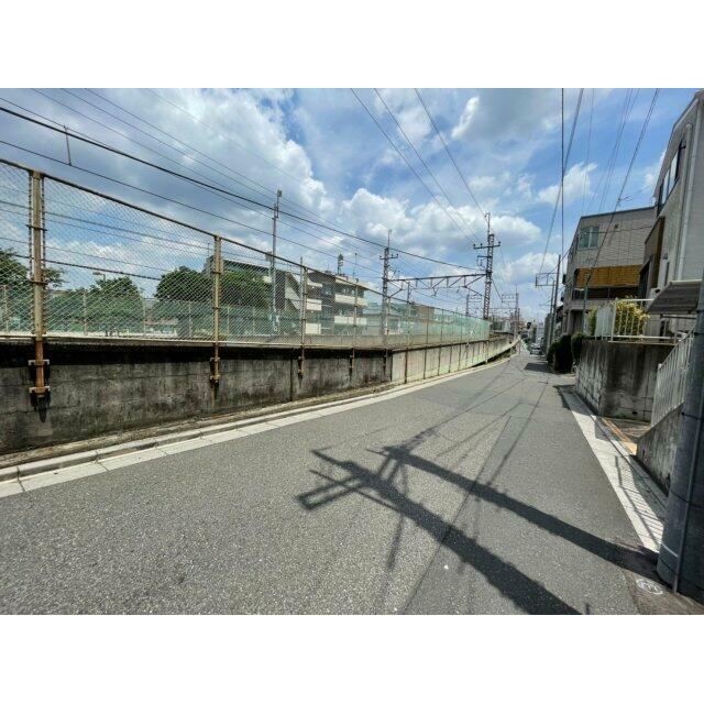 さいたま市南区根岸一丁目 眺望
