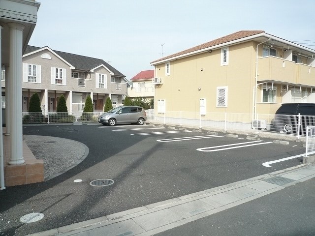 レイクタウンⅠ 駐車場