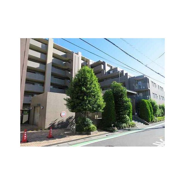藤和シティホームズ浦和針ヶ谷 建物外観