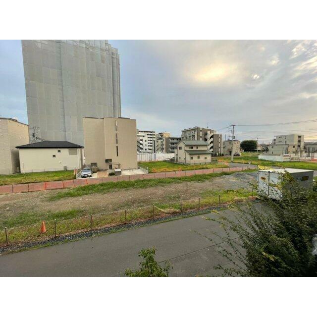 ザ・パークハウス大宮 眺望