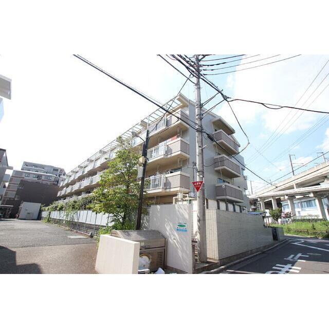 重厚感のある素敵な外観
