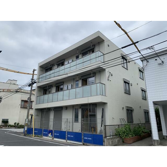 ウルメゾン 外観