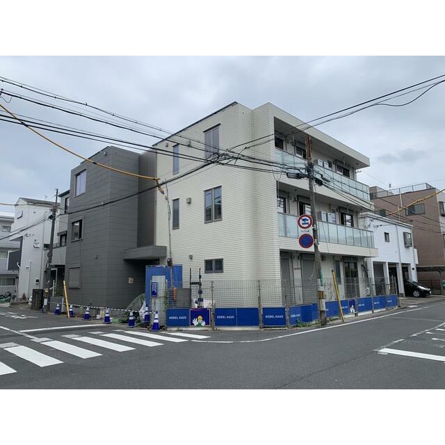 ウルメゾン 外観