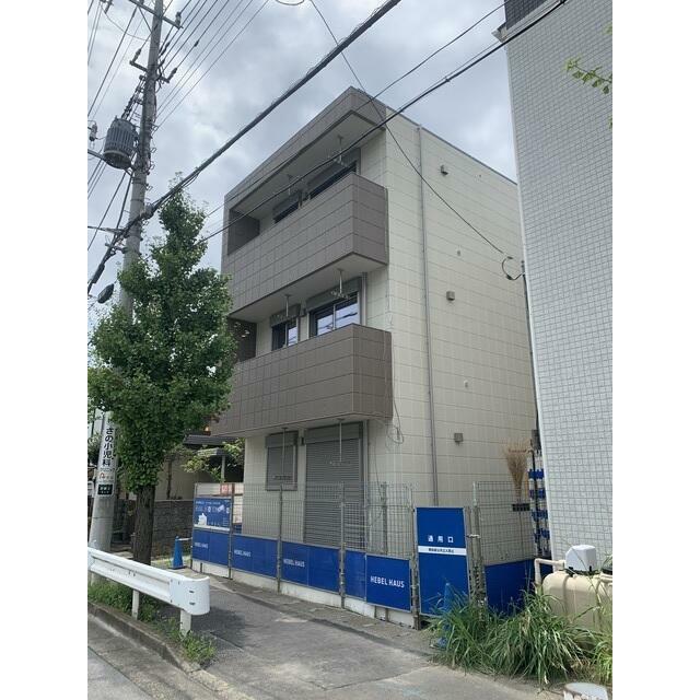 メゾン　ファミリア 外観