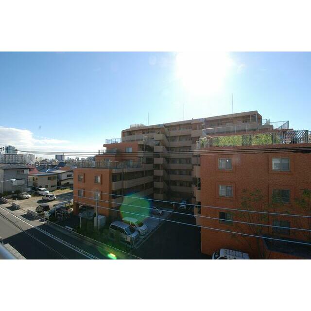ウィーブ北町 眺望