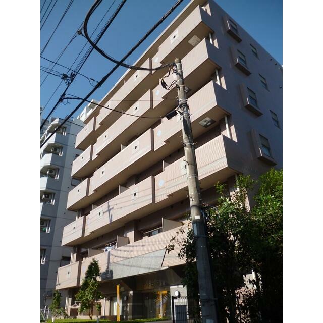 ディアコート六番館 外観