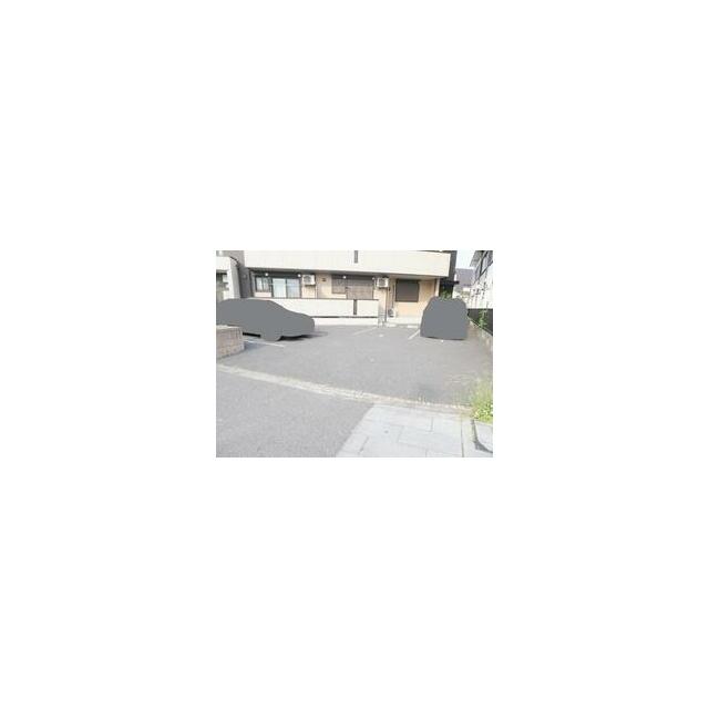 Ｖｉｌｌａ　Ｅｔｕｄｅ　Ｃｏｕｒｔ 駐車場