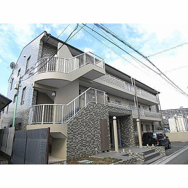 ルエスト浦和 外観
