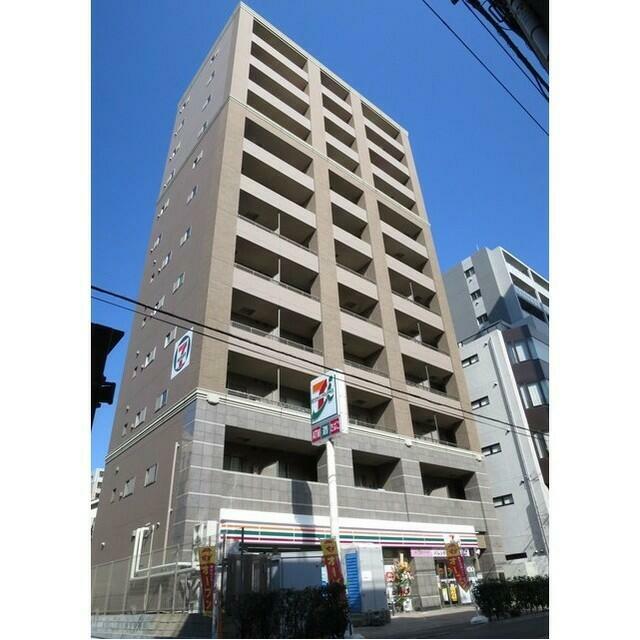 グランドール浦和岸町 外観