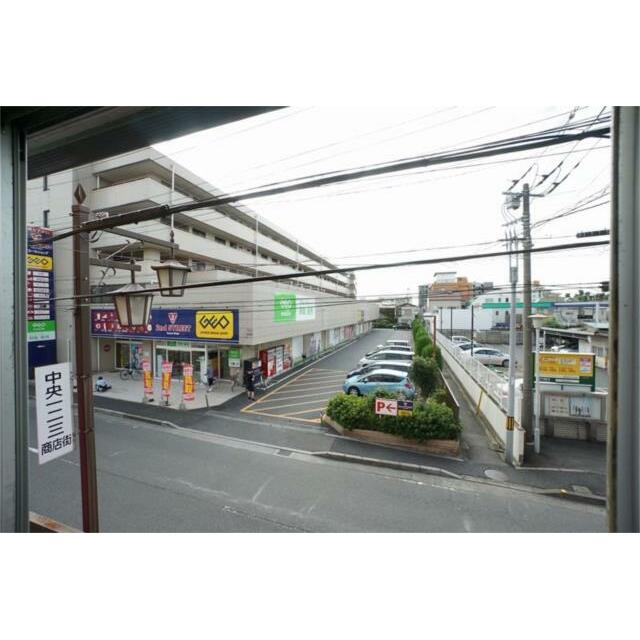 月岡荘 眺望