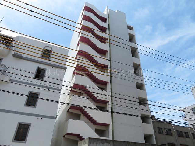 リブシス浦和 外観