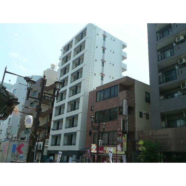 ベルファース大宮 外観
