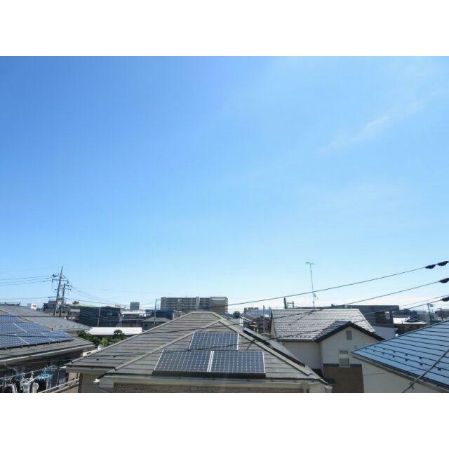 ハイツＳＰＢ 眺望