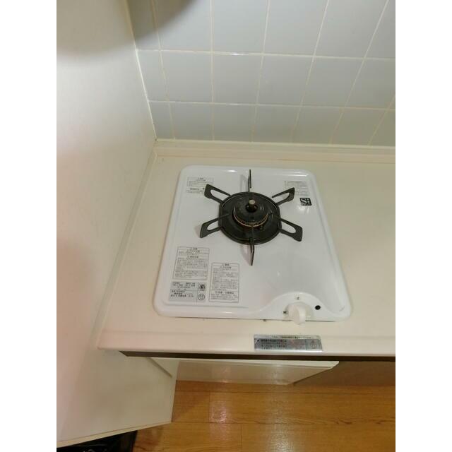 ベルドゥムール草加高砂 キッチン
