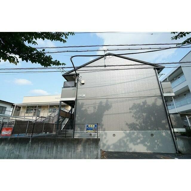 プロムナード中浦和 外観