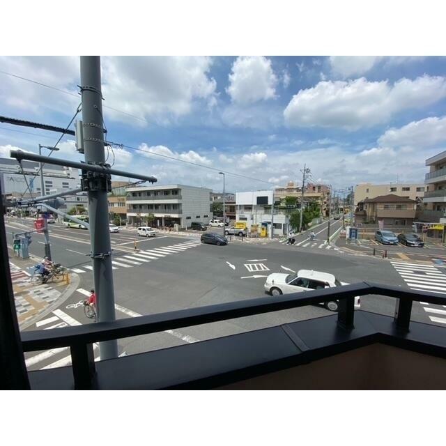 わかさやビル 眺望