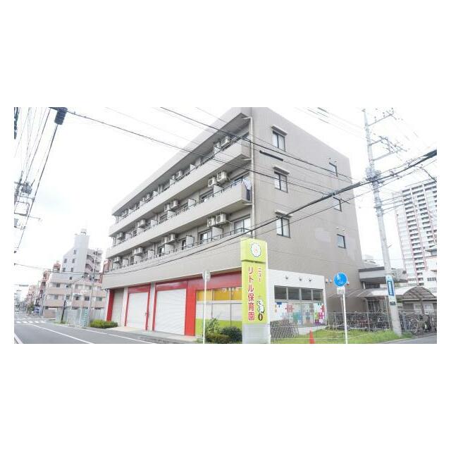 シルフィ大宮 外観