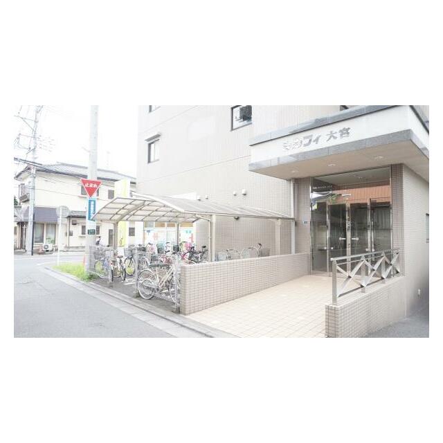 シルフィ大宮 外観