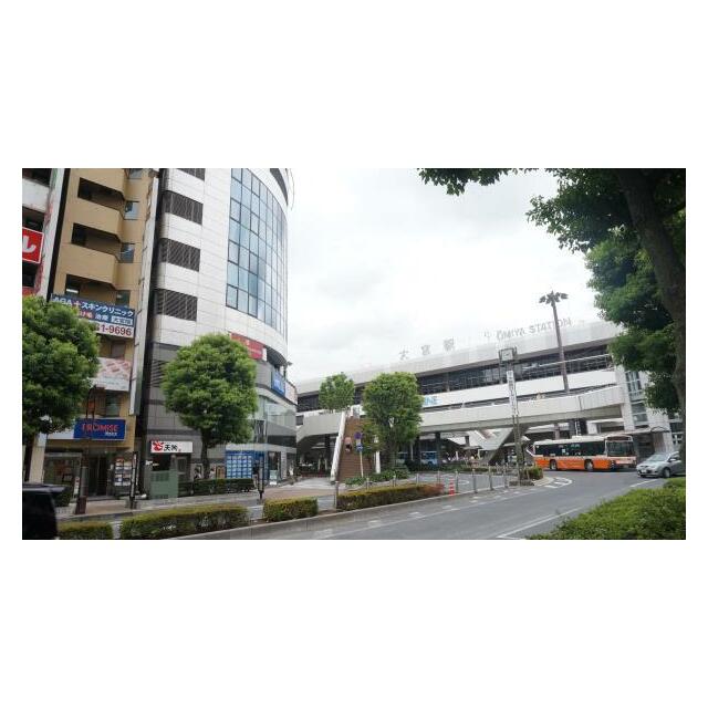シルフィ大宮 外観
