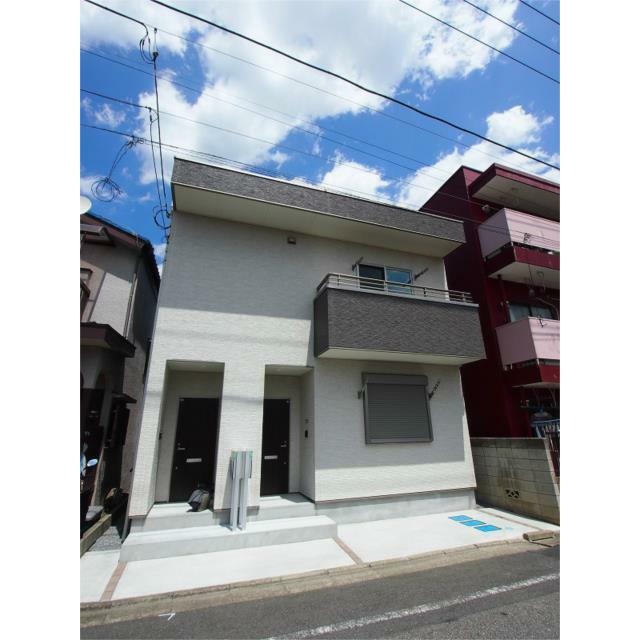 グレース蕨 外観