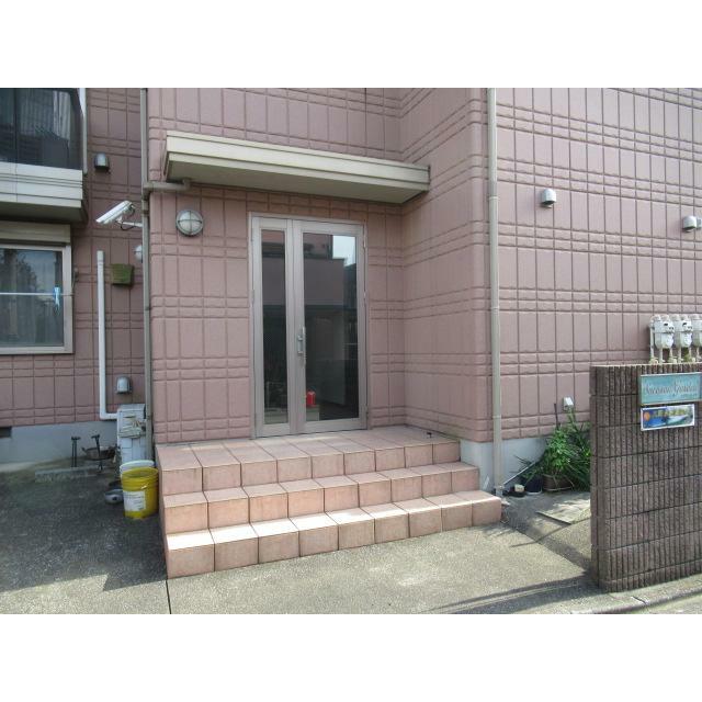 スズランガーデン 外観