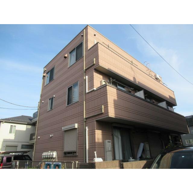 スズランガーデン 外観