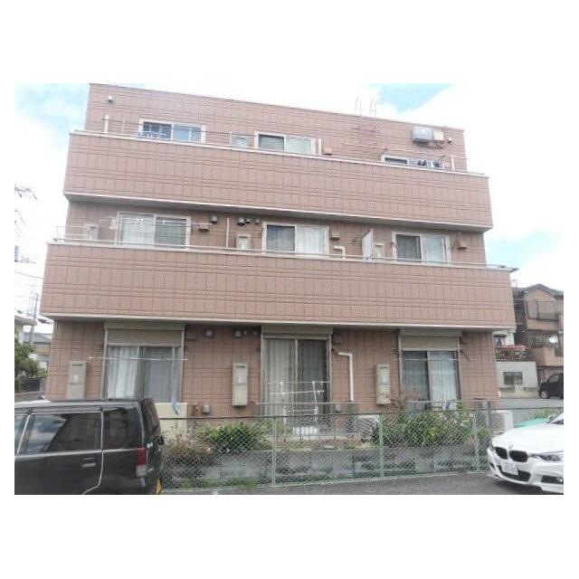 スズランガーデン 外観
