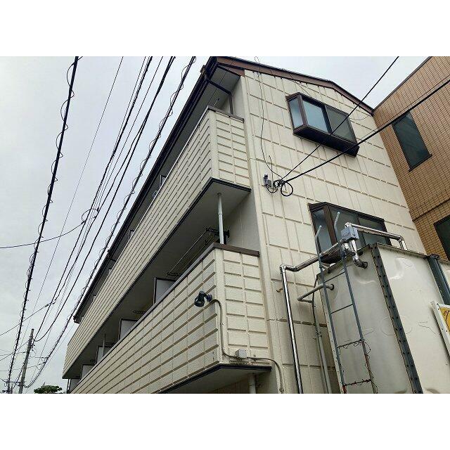 コンフォートマンション大宮 外観