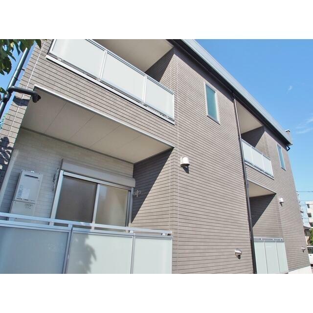 アモール櫛引 外観