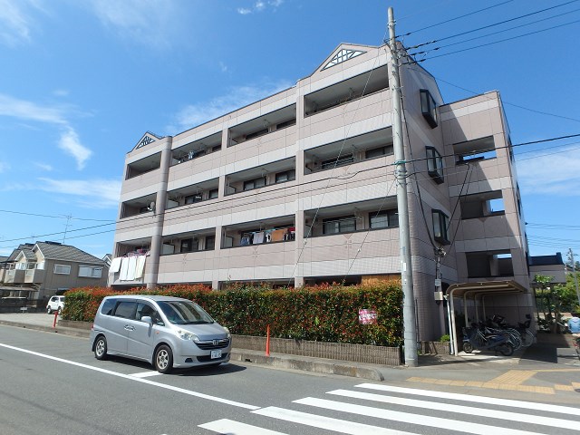 フォンテアベニュー 陽当たり良好の物件です