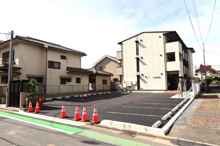 オークヒル柏座 外観
