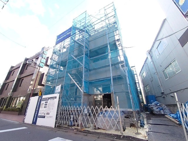 フィカーサ谷津 外観
