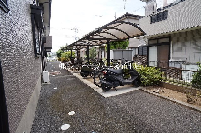 サンハイツB その他共有部分