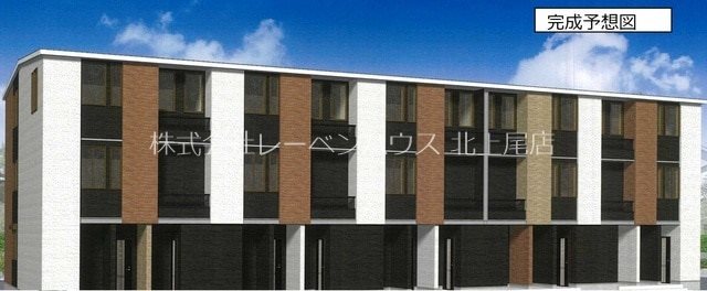 ラーナカーサC棟 外観