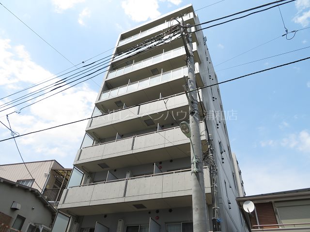 ソレアード　ヌエベ 外観