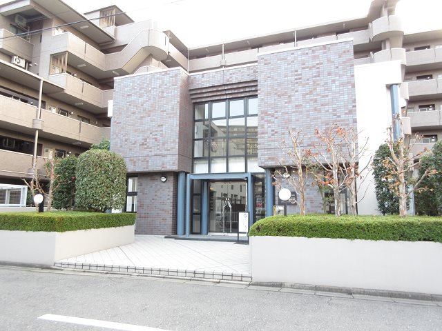 コスモ上尾ロイヤルフォルム 外観
