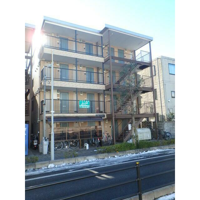 新都心プラザＡ 外観