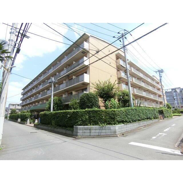 ミレニアム北浦和 2020年8月撮影